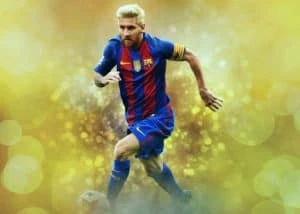 Socios Scores $20M Deal With Soccer Star Lionel Messi