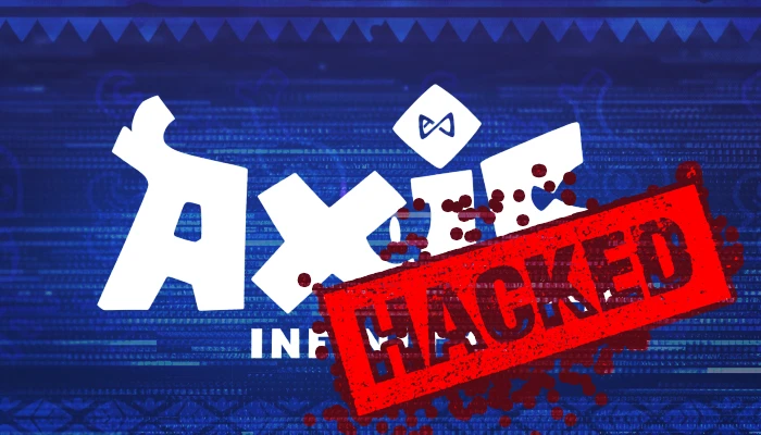 Axie Infinity's Ronan Network Hack Actually WORSE Than Previously Reported - Now Crypto's 2nd Largest Crime...