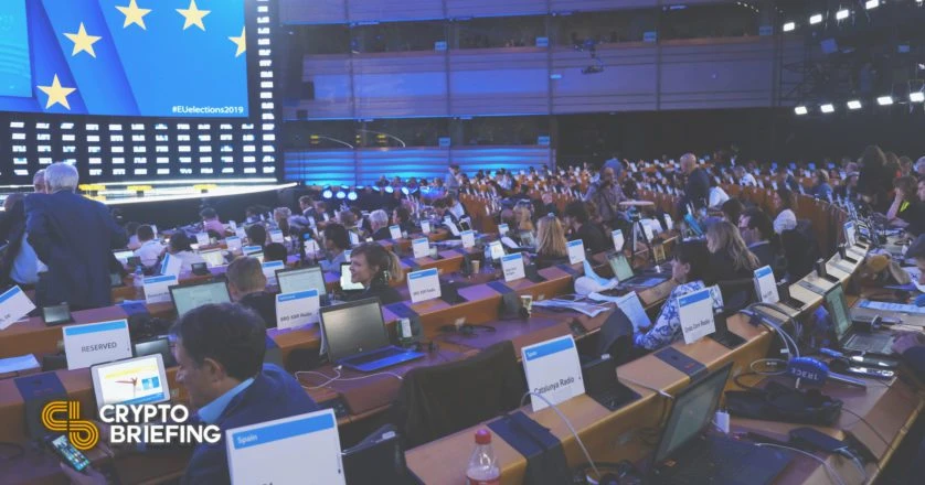 European Parliament Moves Forward on Anti-Anonymity Rules