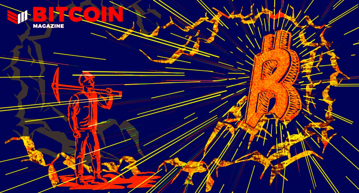The Financialization Of Bitcoin Mining
