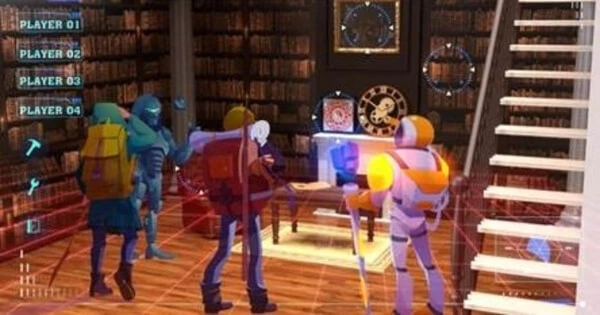 Hong Kong-Based LOST Launches World's 1st Escape Room in Metaverse