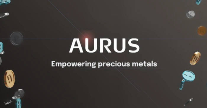 Aurus Activates Ecosystem Rewards – Earn Gold, Silver, and Platinum on the Blockchain...