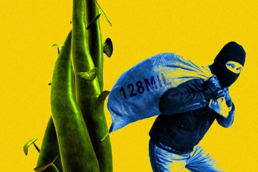 Easter Cryptocurrency Hack: Beanstalk Reserves Robbed for $182M