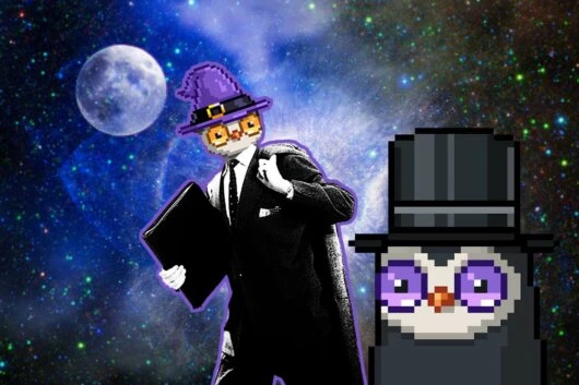 10,000 Pixelated Owl NFT Collection ‘MoonBirds’ Generates over $200M in Just Four Days
