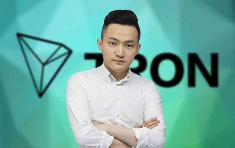 Justin Sun Plans a Tron Stablecoin With $10 Billion of Crypto Collateral