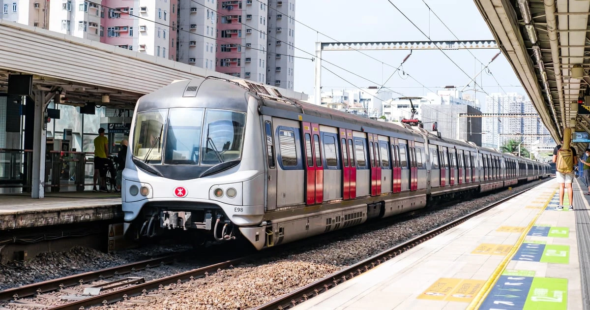 Hong Kong's MTR Becomes World's 1st Transport Operator to Enter The Sandbox Metaverse