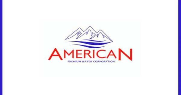 American Premium Water Corporation Acquires Crypto Mining Company CloudX