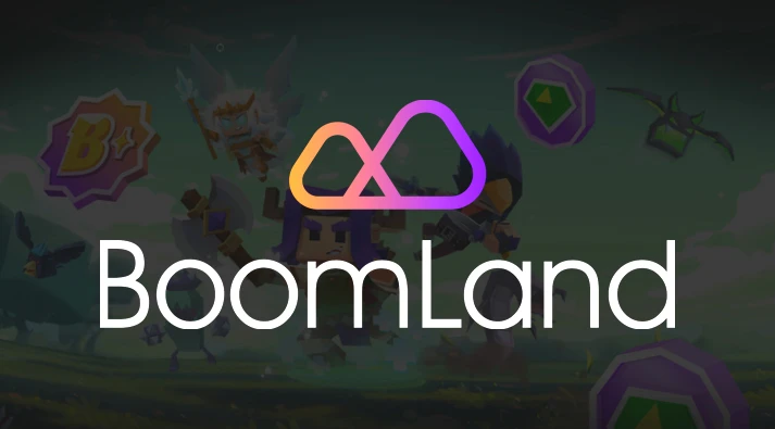 Welcome to BoomLand: The Future of Blockchain Gaming!