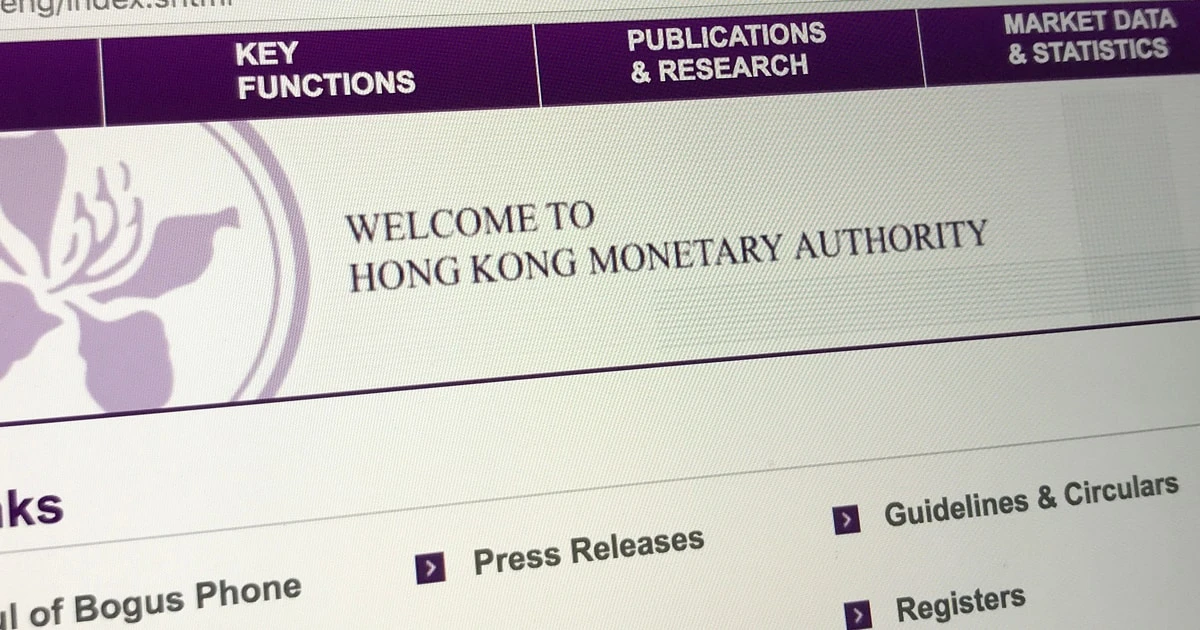 FinTech Association of Hong Kong Supports HKMA's Risk-Based Approach to Regulate Stablecoins