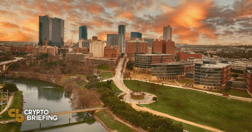 Fort Worth City Council Will Vote on Crypto Resolutions Tomorrow