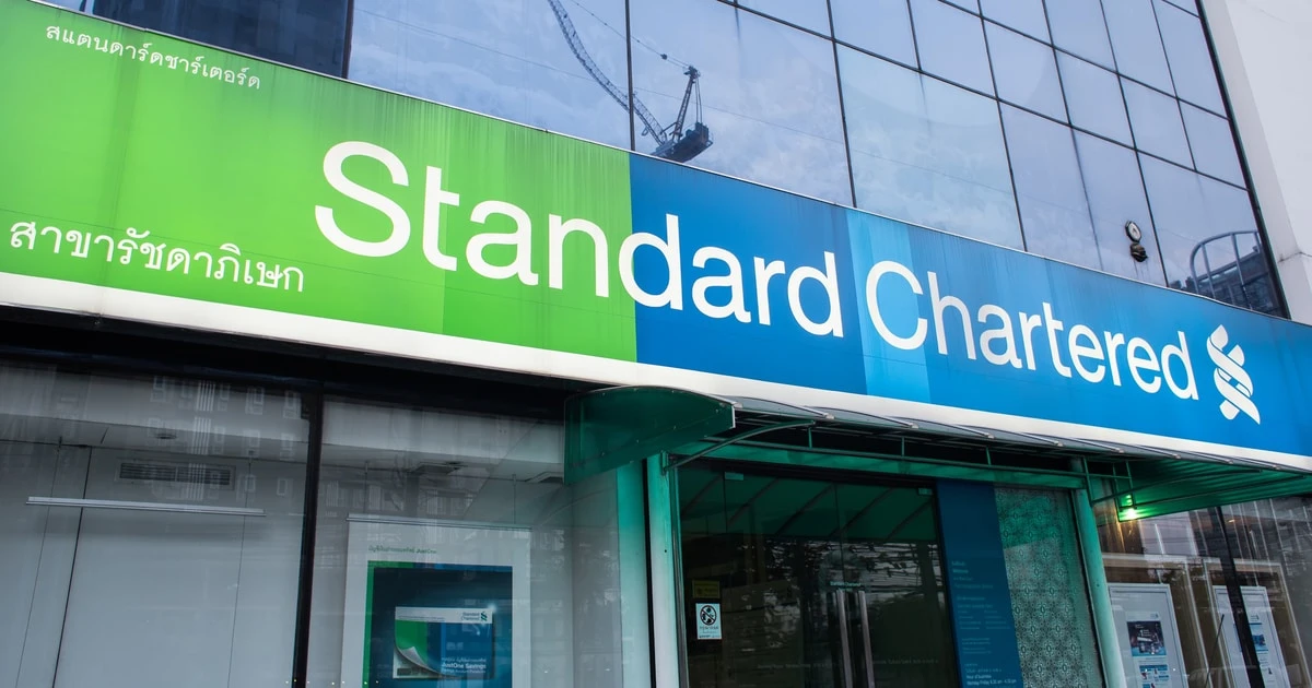 Standard Chartered Enters The Sandbox Metaverse