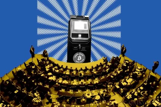 Mexican Senate Obtains a Bitcoin ATM as the Country Attempts to Regulate Crypto