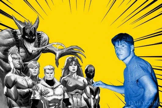 Deadpool Creator Rob Liefeld to Auction BloodStrike #1 Remastered Comic Book NFT on MakersPlace
