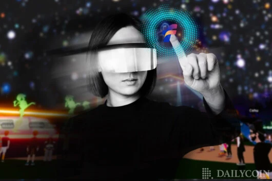 FIREPIN Token’s (FRPN) Monumental Metaverse with Decentraland (MANA)