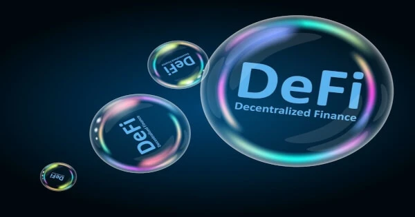 Crypto Market Onslaught Stretches to DeFi as TVL Slumps to $114bn