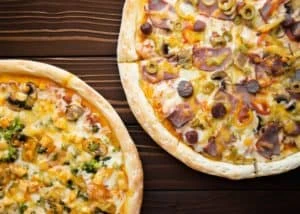 Bitcoin Pizza Day! Two Pizzas Bought For 10K BTC On May 22, 2010