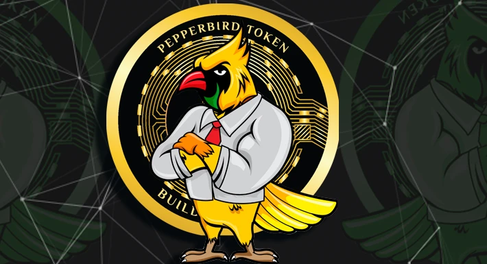 DeFi First Comprehensive Asset Management Platform Launches Utility Token Pepperbird...