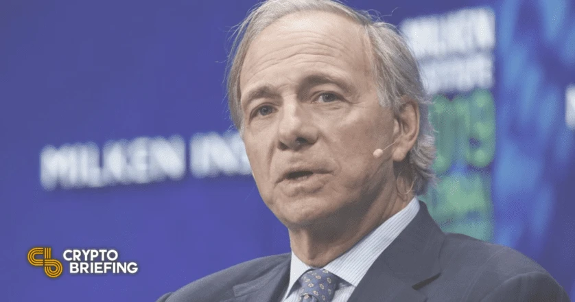 Ray Dalio Likens Bitcoin to “Digital Gold”