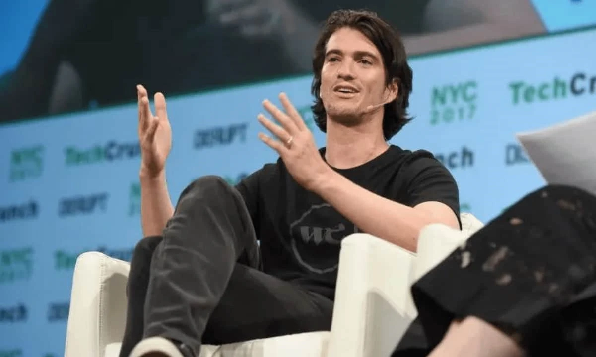 Adam Neumann’s Tokenized Carbon Credit Startup Raises $70M From a16z and Other VC Giants