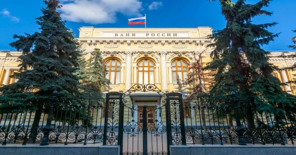 Russia’s Central Bank Makes U Turn about Crypto Usage in International Payments