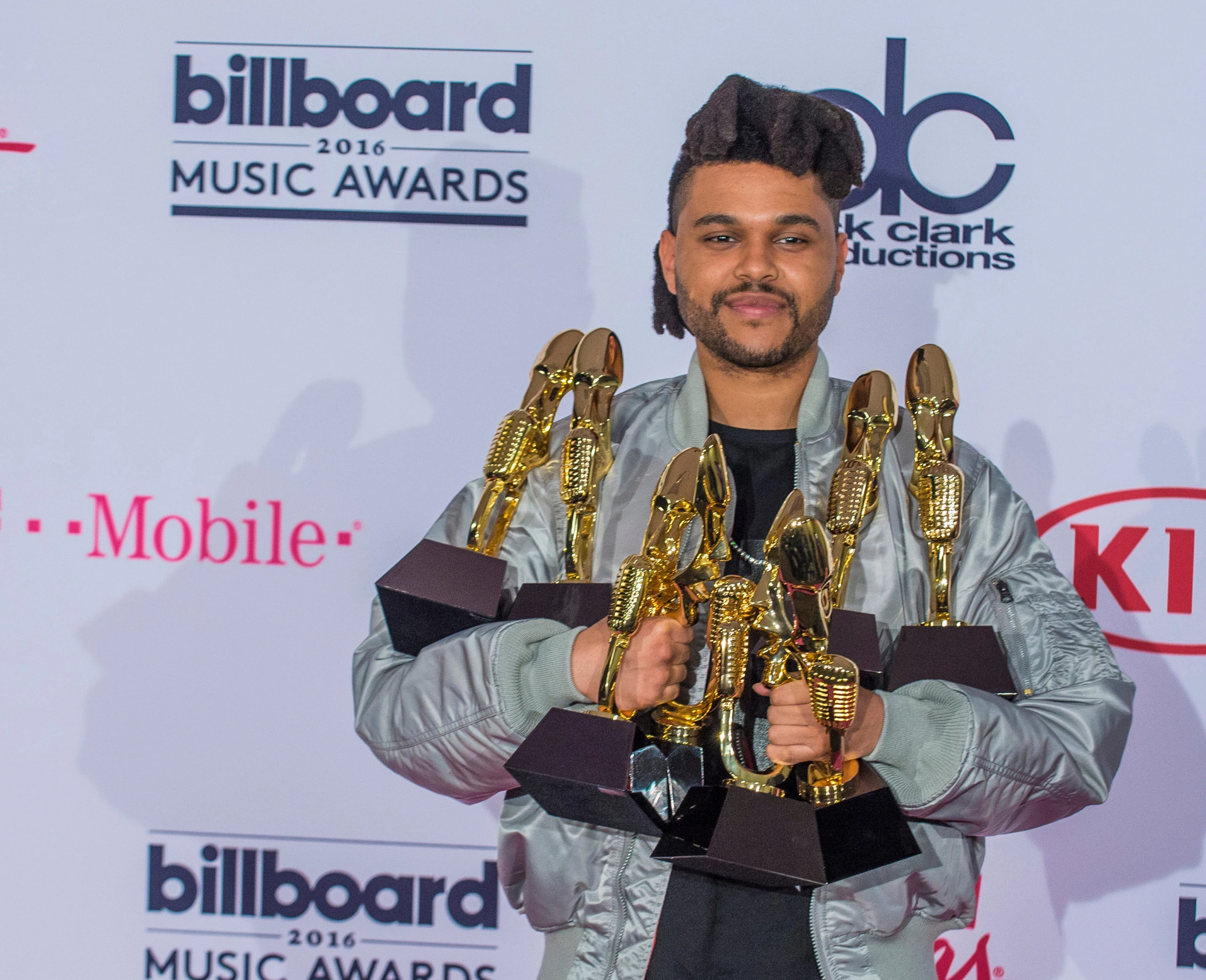 The Weeknd collaborates with Binance to launch the first crypto-powered world tour