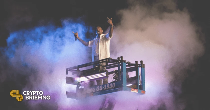 Kanye West Trademarks YEEZUS for Potential NFT Debut