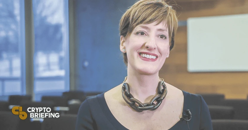 Caitlin Long’s Custodia Bank Sues the Fed