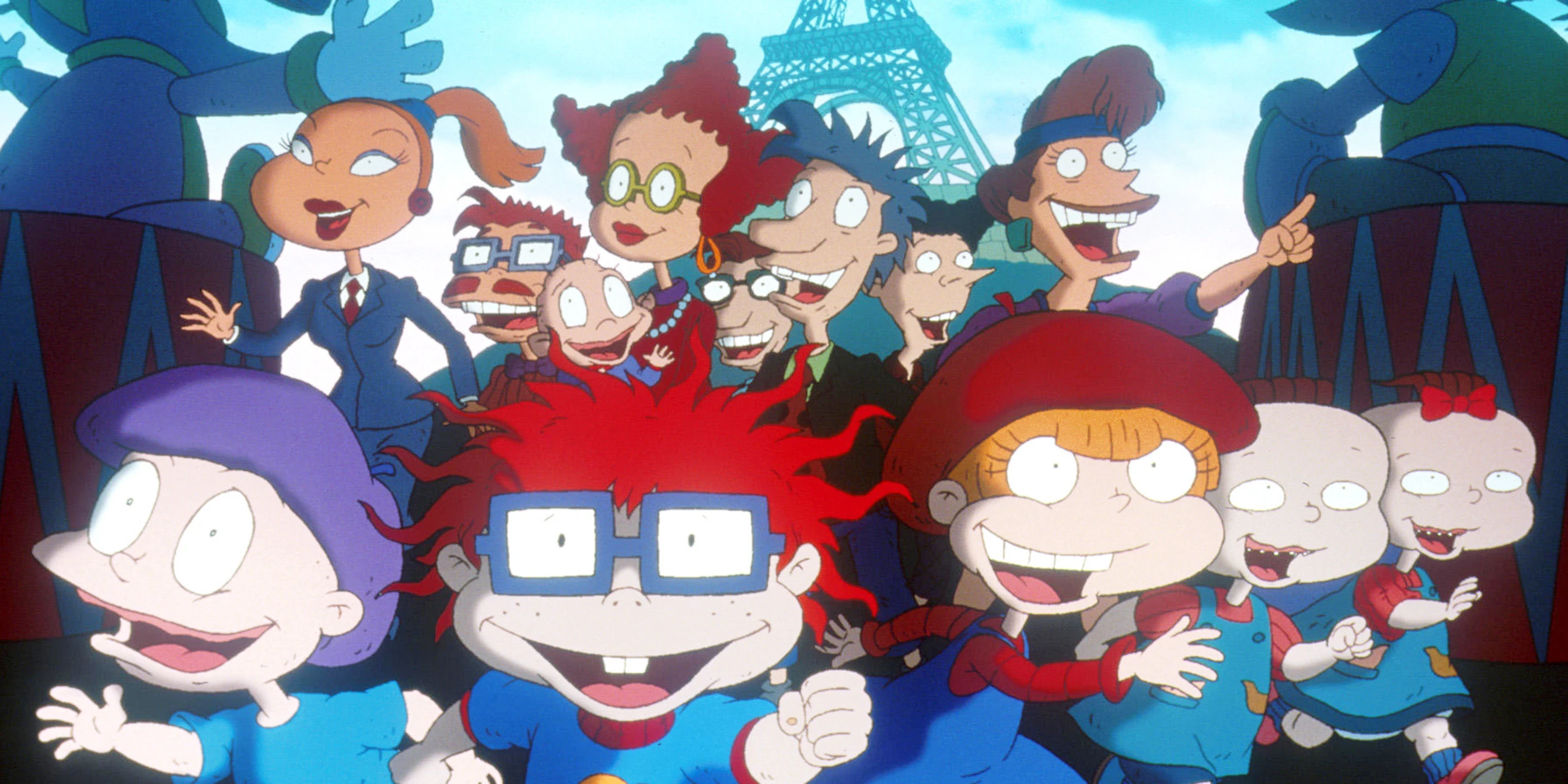 Nickelodeon NFT launch targets nostalgia: ‘The 90s called’