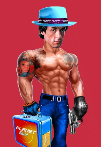 Sylvester Stallone “John Rambo” to Launch His NFTs With Credit Card Purchase Option