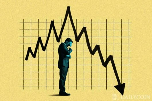 Crypto Stocks Sell Off as Bitcoin Sinks