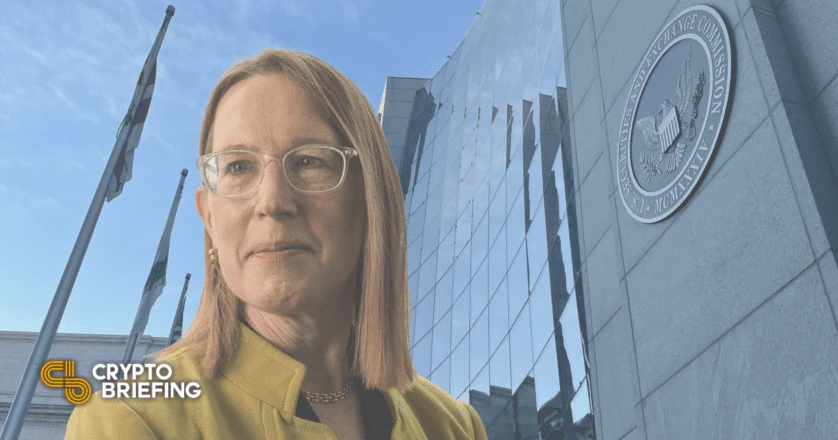 Pro-Crypto SEC Commissioner Slams Agency’s Regulatory Approach