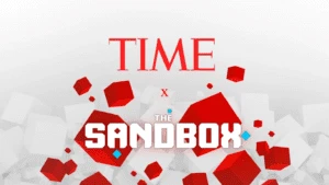 Sandbox and Time partner to create “Time Square” in the metaverse