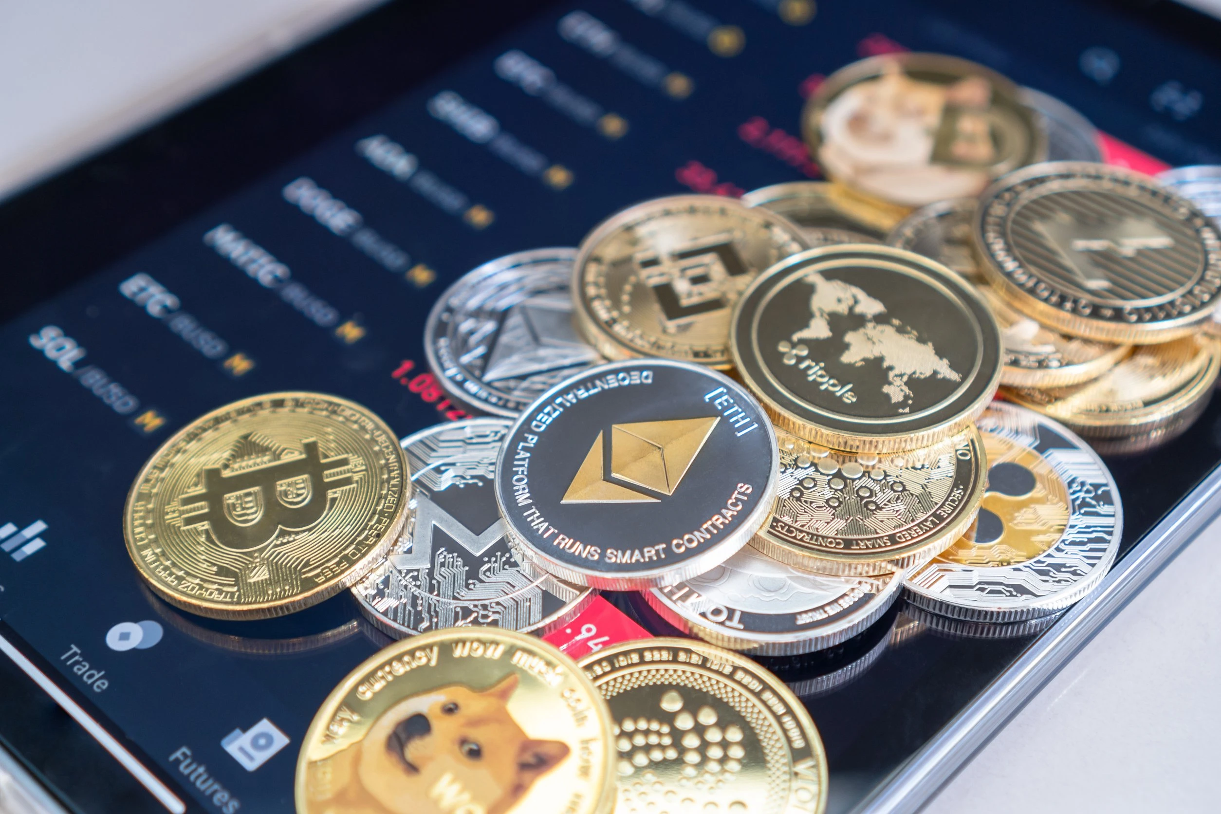 Cryptocurrencies under $1 to help you diversify on a budget