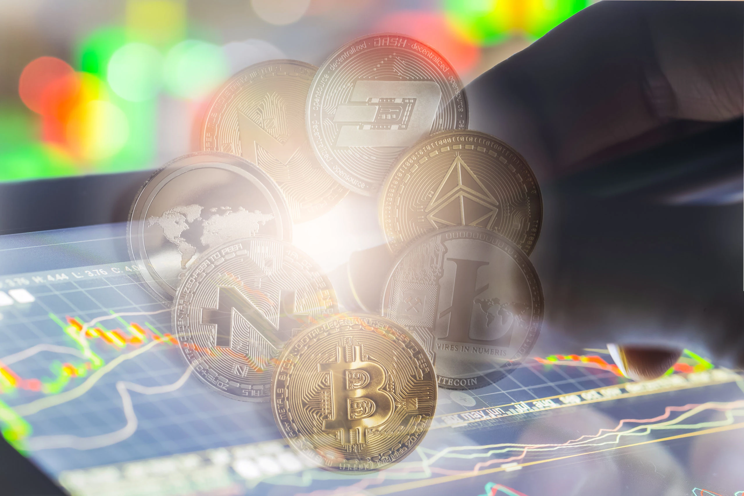 Trending cryptocurrencies to prepare you for July