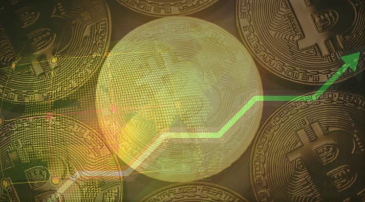 Bitcoin's Gains TWICE As Strong as S&P500 and NASDAQ...