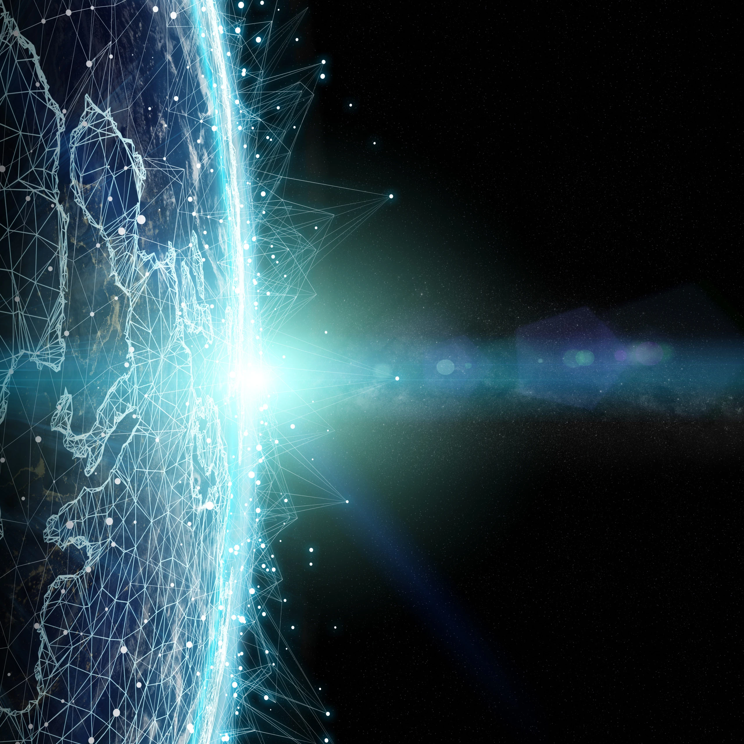Blockchain and crypto have ‘infinite potential to disrupt’, Makan Delrahim says