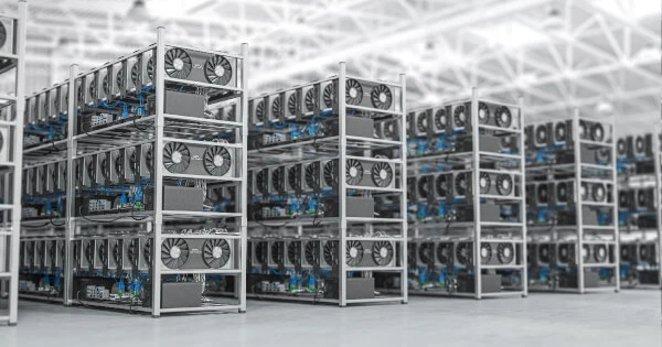 Core Scientific Sold 1,975 Bitcoins More That It Mined in July