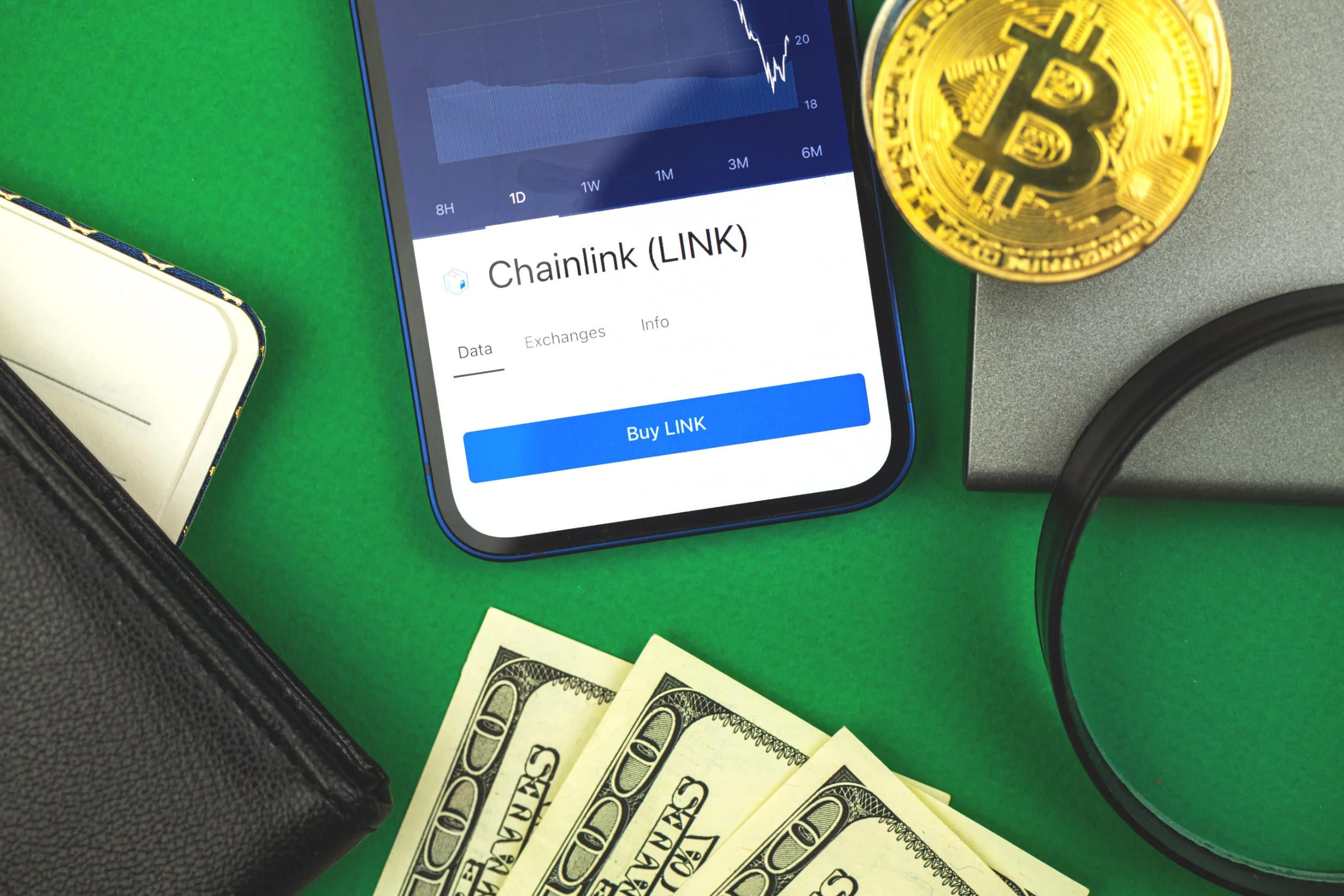 Should you buy Chainlink (LINK) after the announcement of PoS transition