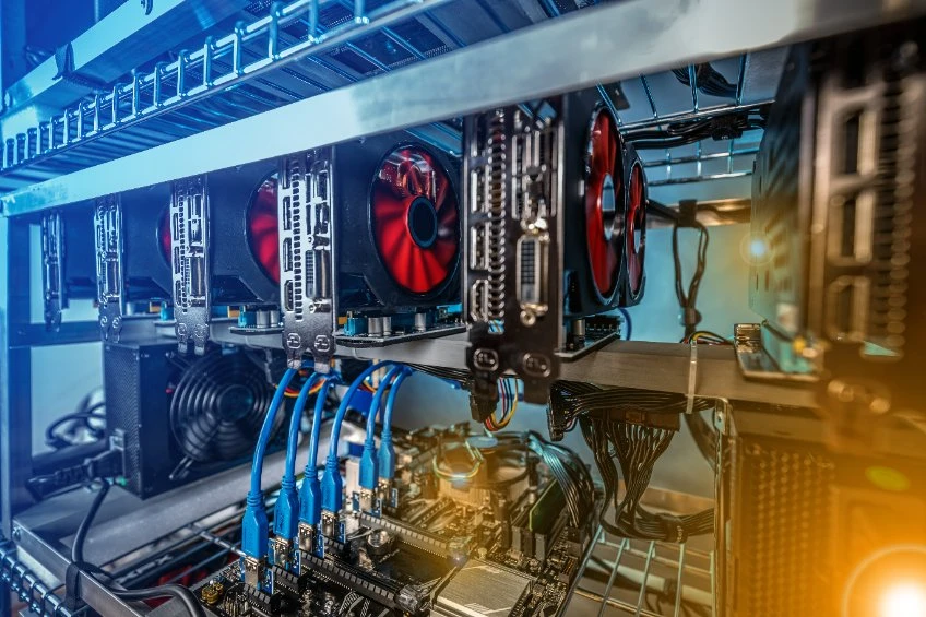 Bitcoin miners close up shop as mining difficulty hits 5–month low