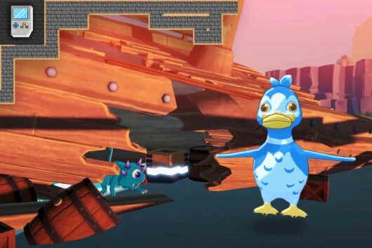 Chainmonsters Reveals Demo Details and UI Changes