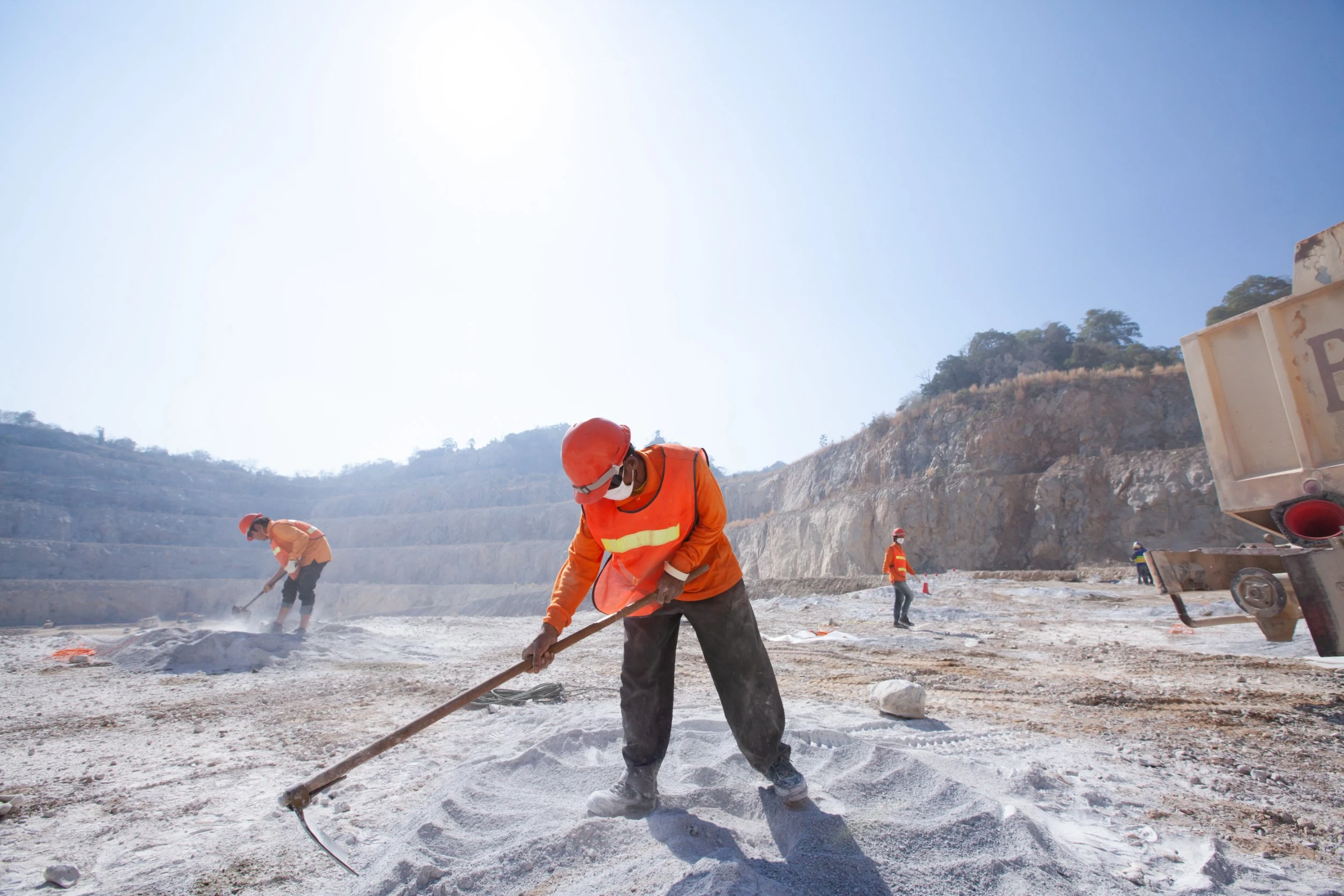This bitcoin mining stock is up big on Monday