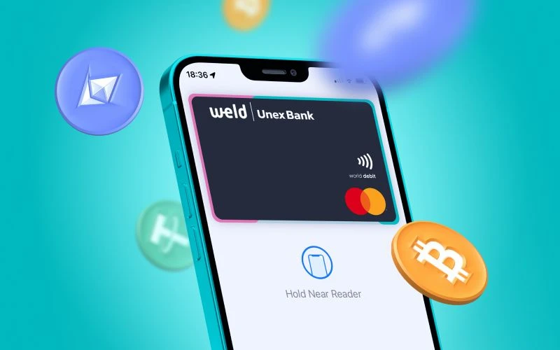 Ukrainian Fintech Company Weld Money launches solution for crypto payments
