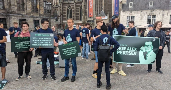 Tornado Cash Developer Arrest Fuels Petition and Protests in Amsterdam