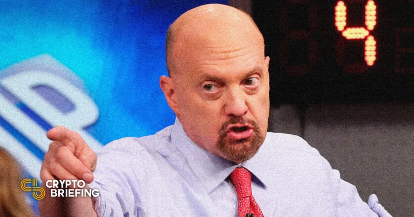 Whale Who Bet $1M on Terra’s Collapse Now Countertrading Jim Cramer