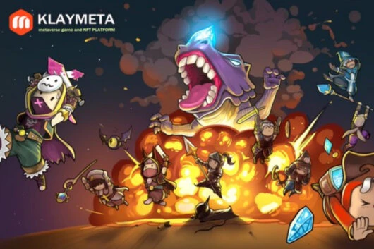 KLAYMETA: Bringing NFTs into MMORPGs