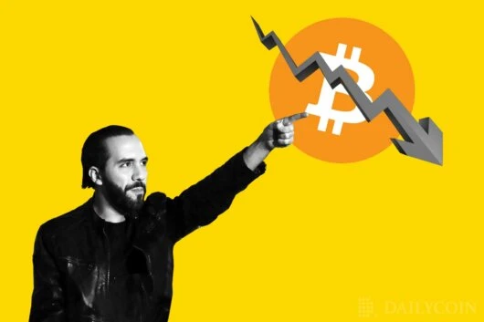 El Salvador’s Volcano Bonds Postponed Once Again Due To Bitcoin (BTC) Dip