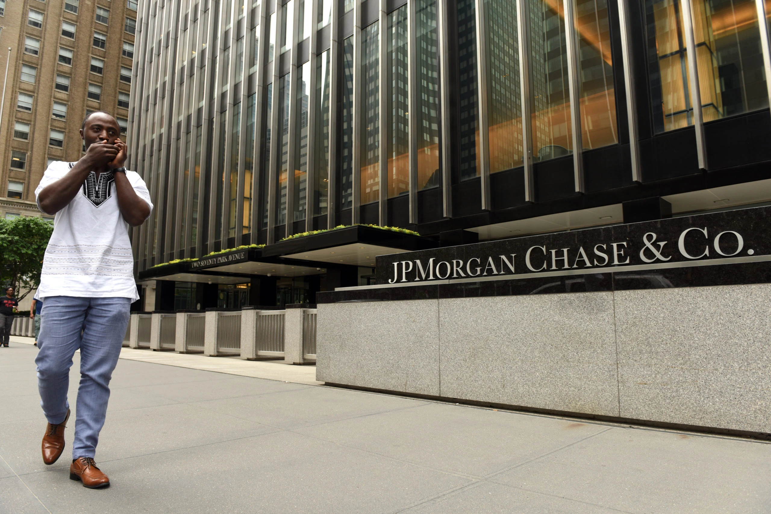 FTX CEO Bankman-Fried is okay with being called the ‘JP Morgan of crypto’