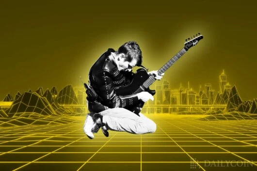 Muse Tops UK Charts With NFT Album, Setting Trends For Web 3.0 In The Music Industry