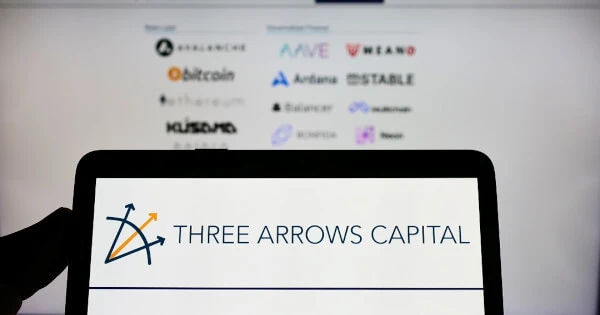 3AC Withdraws $45m from Curve and Convex amid Bankruptcy