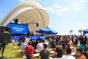 Coinfest Asia Crypto Festival was a Big Success – 1,500 People from 52 Countries as Attendees